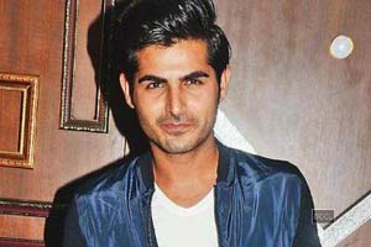 Omkar Kapoor to overcome fear of heights